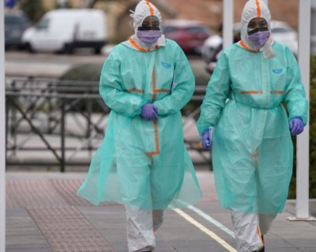 Жертвите на Covid-19 по света вече са над 200 000