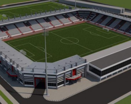 Зико: Няма да бавим процедурите за стадионите на Локомотив и Ботев