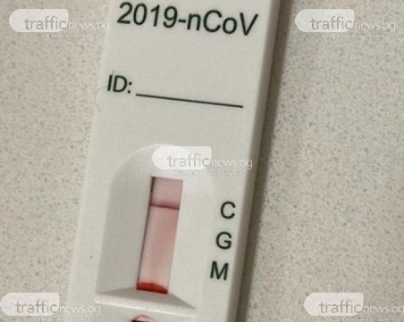 COVID-19 взе нова жертва у нас, случаите са вече 1300