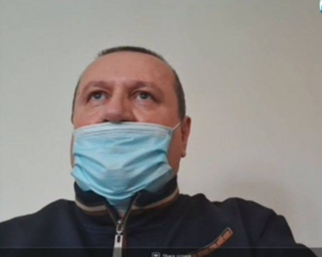 Депутатът Хасан Адемов с разказ за това как е преборил коронавируса
