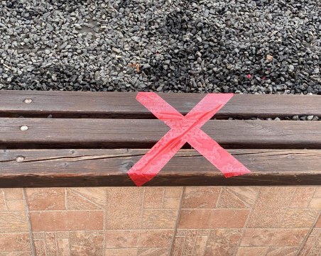 Днес отварят парковете. Нека не ги превръщаме в кафенета!