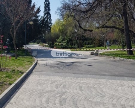 Пловдив може да отвори парковете от утре със заповед на кмета