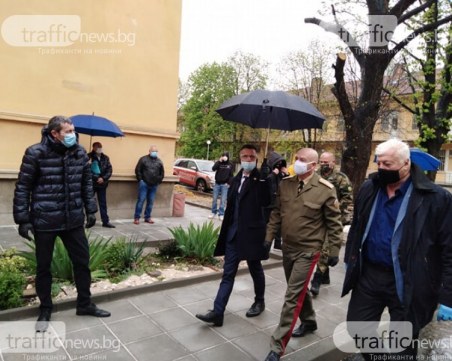 Правят мащабно проучване за COVID-19 в Пловдив! Тестват до 1000 души