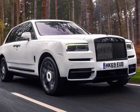 Проверяват собственици на луксозни коли, които не са отчели нито стотинка доход