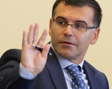 Симеон Дянков: Правителството трябва да е по-щедро от 60/40, във Франция е 90/10