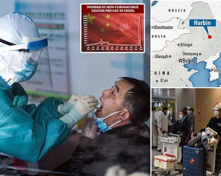 Страх от втора вълна - Пекин затвори зали и басейни