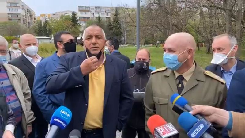 Борисов: Карантината ще остане още дълго време, в съседните страни е военно положение