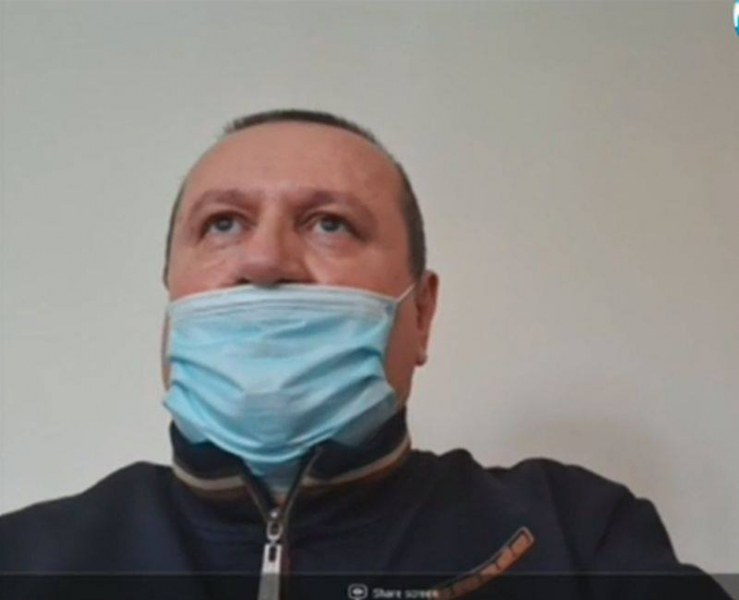 Депутатът Хасан Адемов с разказ за това как е преборил коронавируса