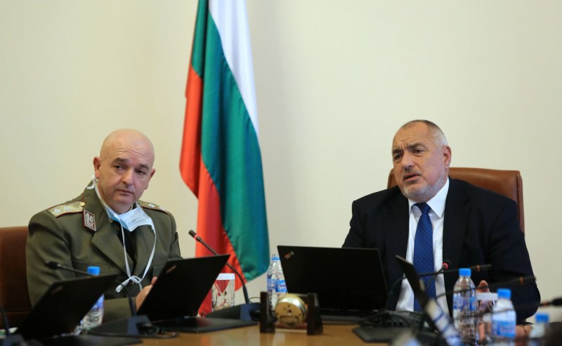 Ген. Мутафчийски: Отмяната на извънредното положение няма да отмени мерките
