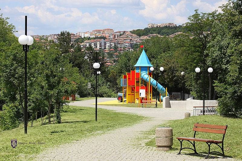 Още един областен град отвори парковете – регламентираха и спортуването