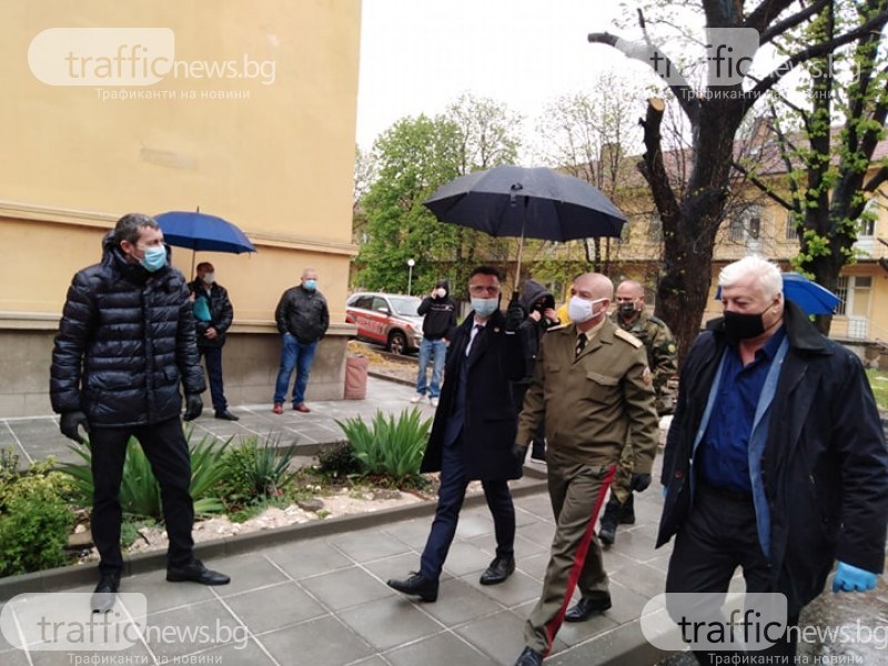 Правят мащабно проучване за COVID-19 в Пловдив! Тестват до 1000 души