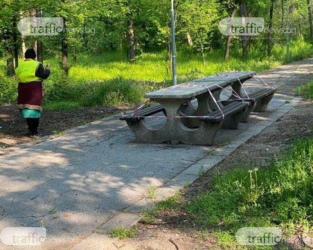 Гл. секретар на МВР: Нарушителите на правилата в парковете ще бъдат санкционирани