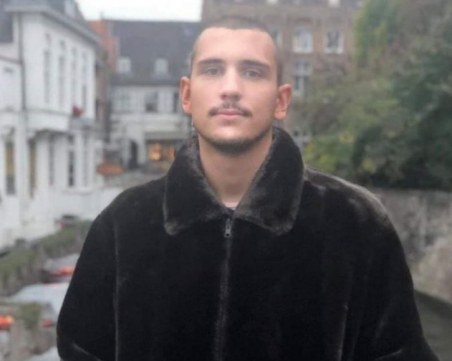 Кристиан Николов, обвинен за убийството на Милен Цветков, няма да обжалва ареста си