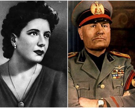 На този ден: Мусолини е убит, заедно с любовницата си Кларита