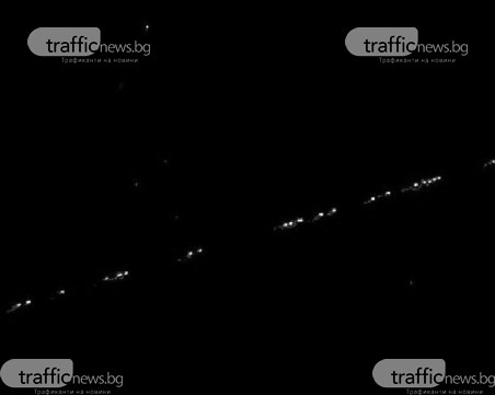 Над 50 сателита на Мъск засне пловдивчанка над язовир Батак