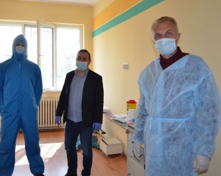 Общинските болници в Пловдив са готови да приемат пациенти с коронавирус