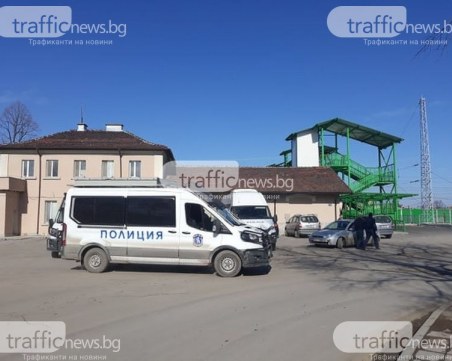 Разбиха престъпна банда, взломила 7 къщи край Пазарджик