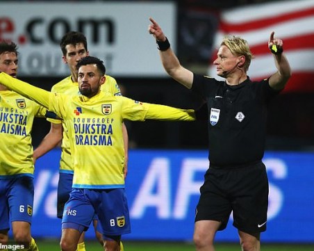 В Нидерландия може да преосмислят прекратяването на шампионата