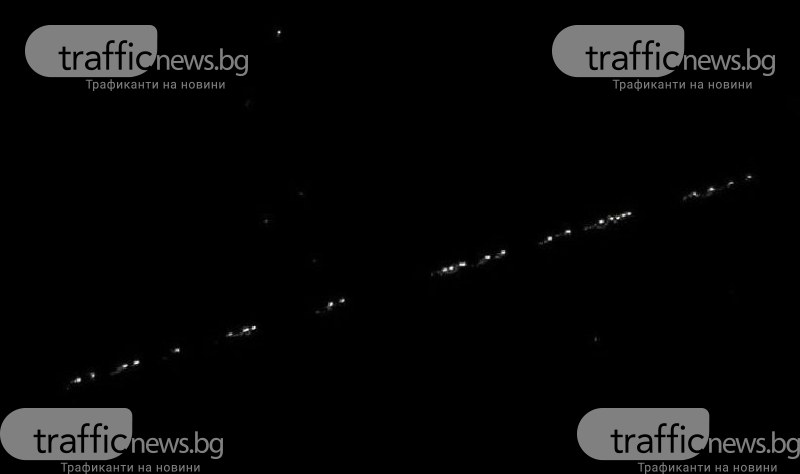 Над 50 сателита на Мъск засне пловдивчанка над язовир Батак