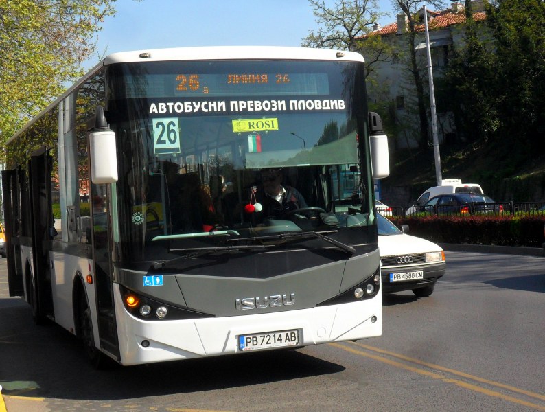 Затварят за ремонт улица в Пловдив, променят маршрута на 5 автобуса