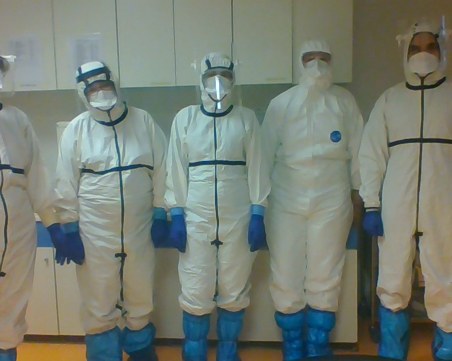 Добра новина: Четирима заразени с тежки усложнения са били изписани