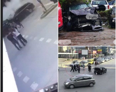 МВР издирва пешеходците, станали свидетели на жестокото меле, в което загина Милен Цветков