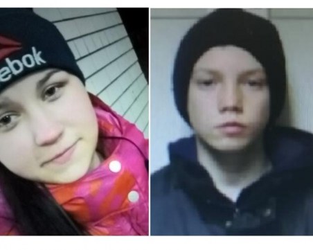 Намериха телата на 18-годишно момиче и 15-годишен младеж в Алтай