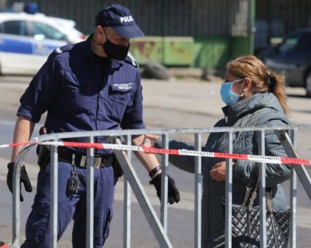 Паднаха ограниченията на ромските квартали в София