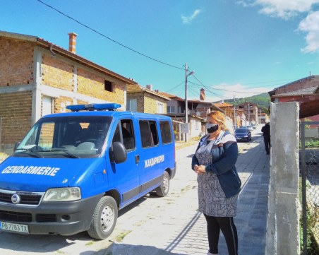 Ромски лидери ще помагат за спазване на мерките в родопското село Брестовица