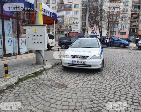 Удар срещу дрогата в Пловдив, четирима са в арестите