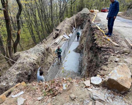 Започва ремонт на пътя за Добралък