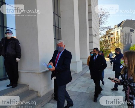 Зико събира политическите сили, дискутират бъдещето на Пловдив