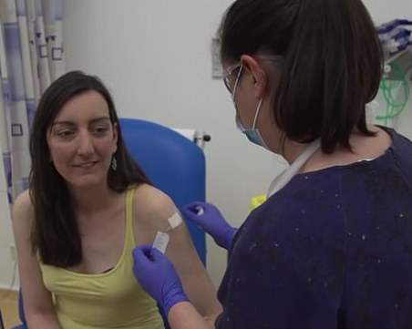 Голям напредък с тестове на лек срещу вируса във Великобритания