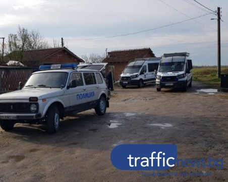 Край Пловдив: Нарушител предизвика полицай, искал да се борят в тревата