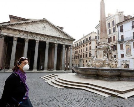 Кривата в Италия пада все повече – цели области не регистрират нови случаи