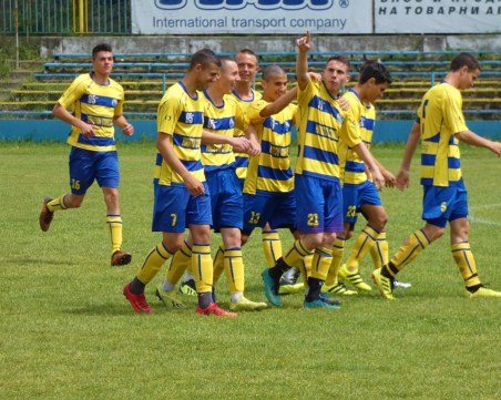 Марица се готви да поднови тренировките в ДЮШ