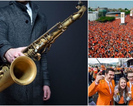 На този ден: Дрескод оранжево в Холандия