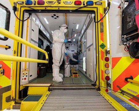 Очакват 18 000 починали от рак догодина във Великобритания