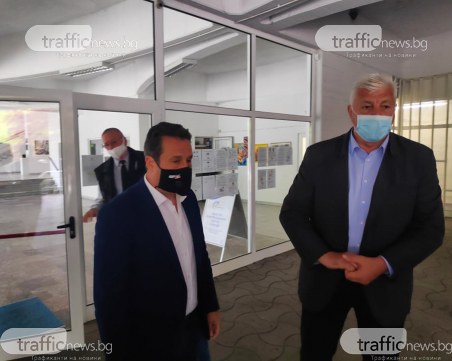 Пловдив чака Световната банка за общинско предприятие с електробуси