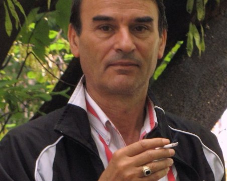 Почина пловдивският журналист Стефан Северин