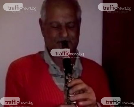 Починалият от Covid-19 Ангел - майстор на саксофона, роднините не могат да го оплачат