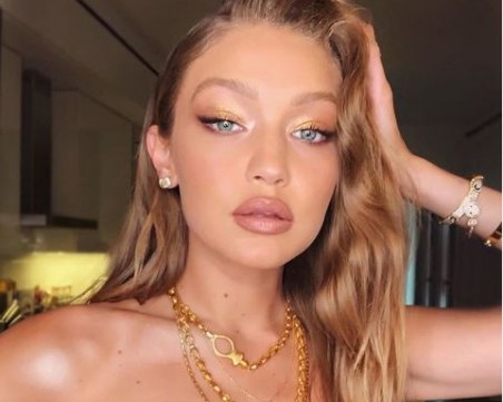 Супермоделът Джиджи Хадид е бременна