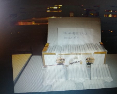 Удар срещу контрабандата! Мъж и жена са арестувани