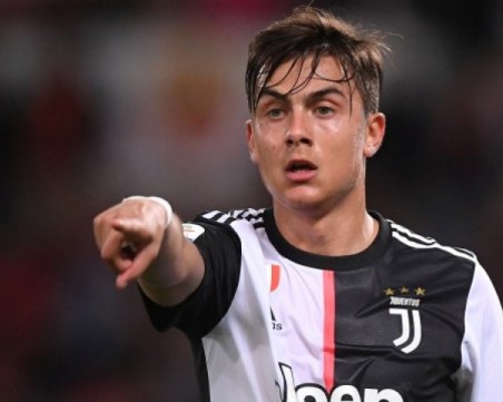 Звезда на Ювентус отново с коронавирус