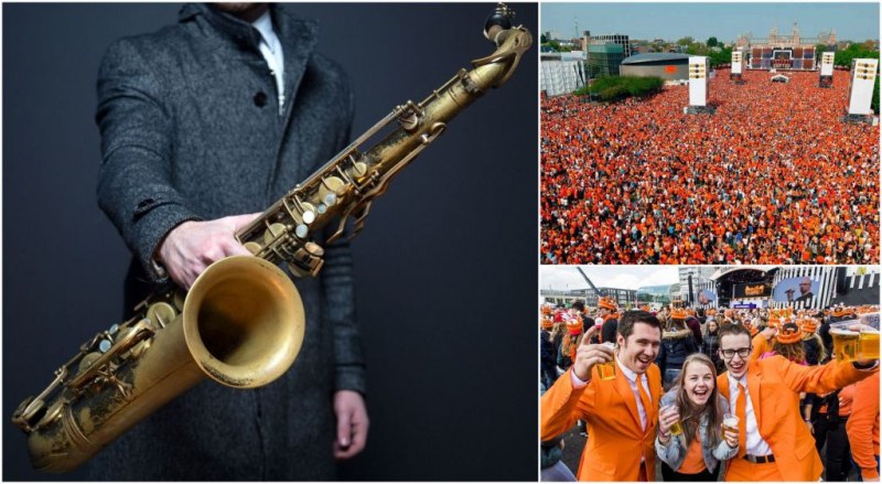 На този ден: Дрескод оранжево в Холандия
