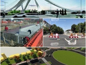Вътрешният ринг на Пловдив приоритетен, Общината подаде четири големи проекта за финансиране