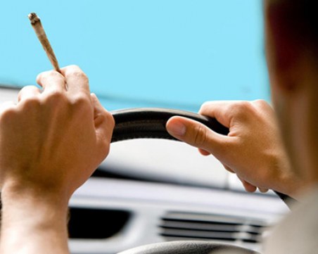 42-годишен е в ареста - карал под въздействието на наркотици