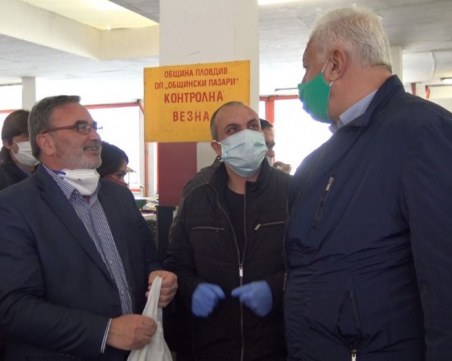 Д-р Ангел Кунчев идва в Пловдив