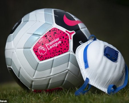 Европа разединена за съдбата на футбола в пандемията