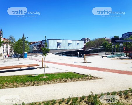 Пловдив очаква Бойко Борисов за първото голямо откриване след извънредното положение